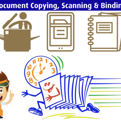 = JBP = Document Copying - Scanning & Binding