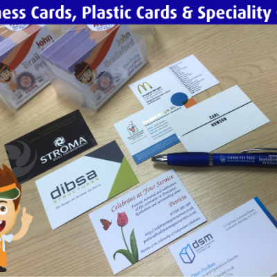 = JBP = Business Cards, Plastic Cards & Speciality Cards
