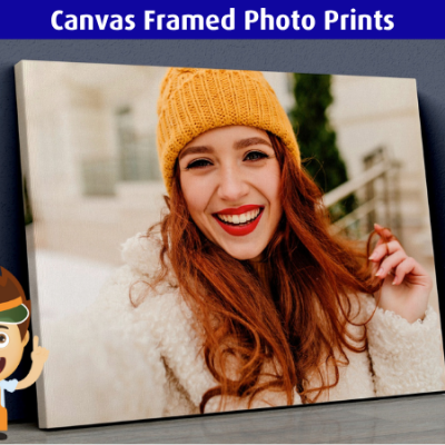 = JBP = Canvas Framed Photo Prints