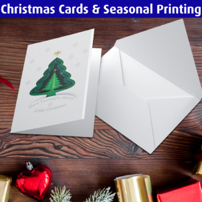 = JBP = Christmas Cards & Seasonal Printing