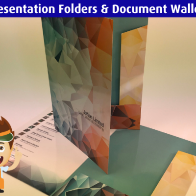 = JBP = Presentation Folders & Document Wallets