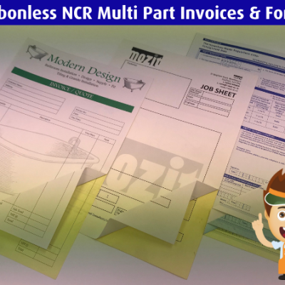 = JBP = Carbonless NCR Multi Part Invoices & Forms