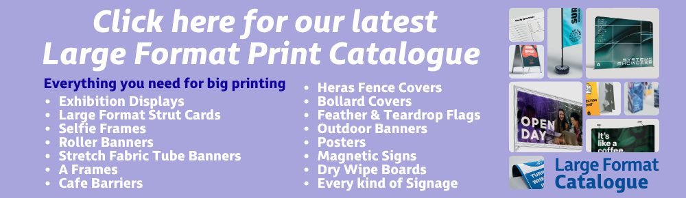 Large Format Print Catalogue - John Brailsford Printers